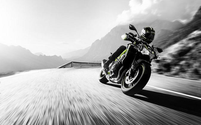 2017 Kawasaki Z900