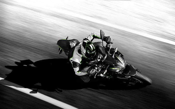 2017 Kawasaki Z900