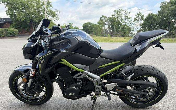 2017 Kawasaki Z900