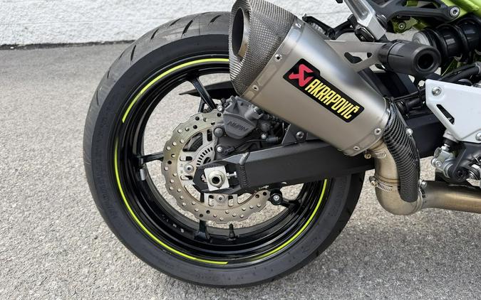 2017 Kawasaki Z900