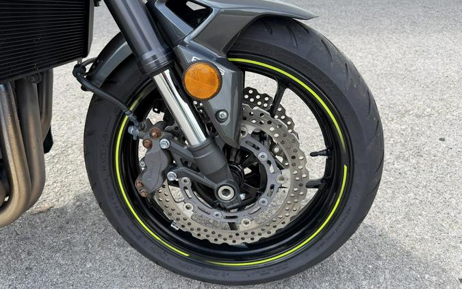 2017 Kawasaki Z900