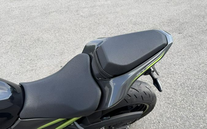 2017 Kawasaki Z900