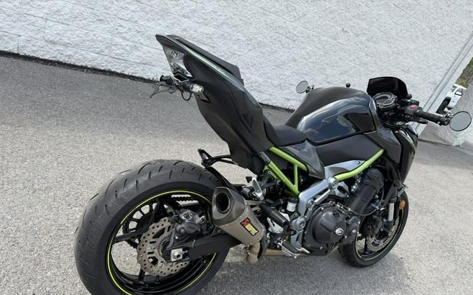 2017 Kawasaki Z900