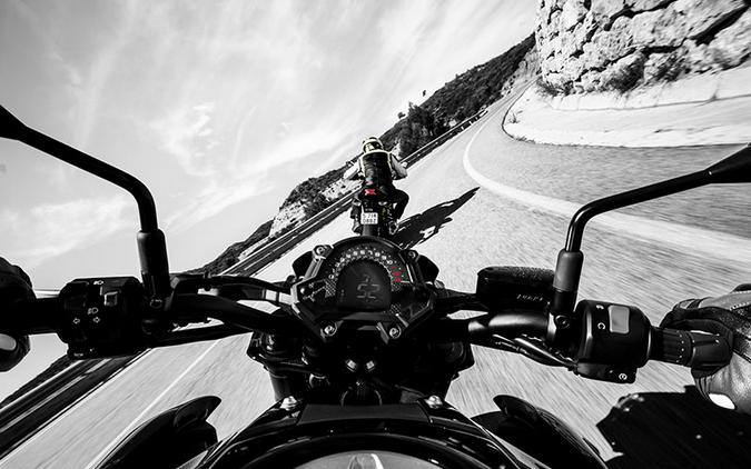 2017 Kawasaki Z900