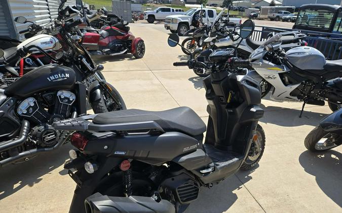 2023 Yamaha Zuma 125
