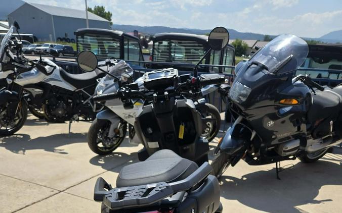2023 Yamaha Zuma 125