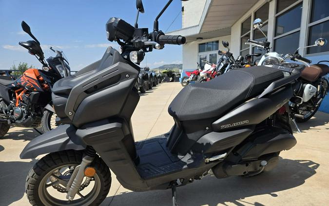 2023 Yamaha Zuma 125