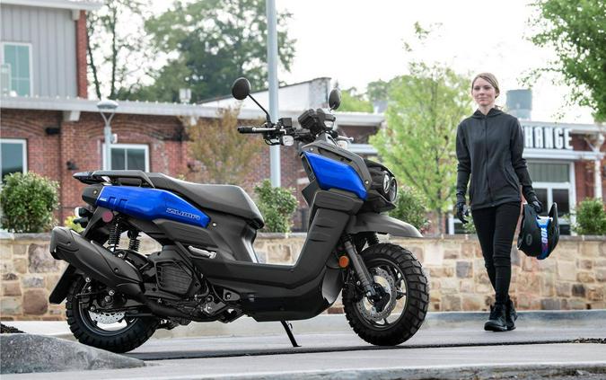 2023 Yamaha Zuma 125