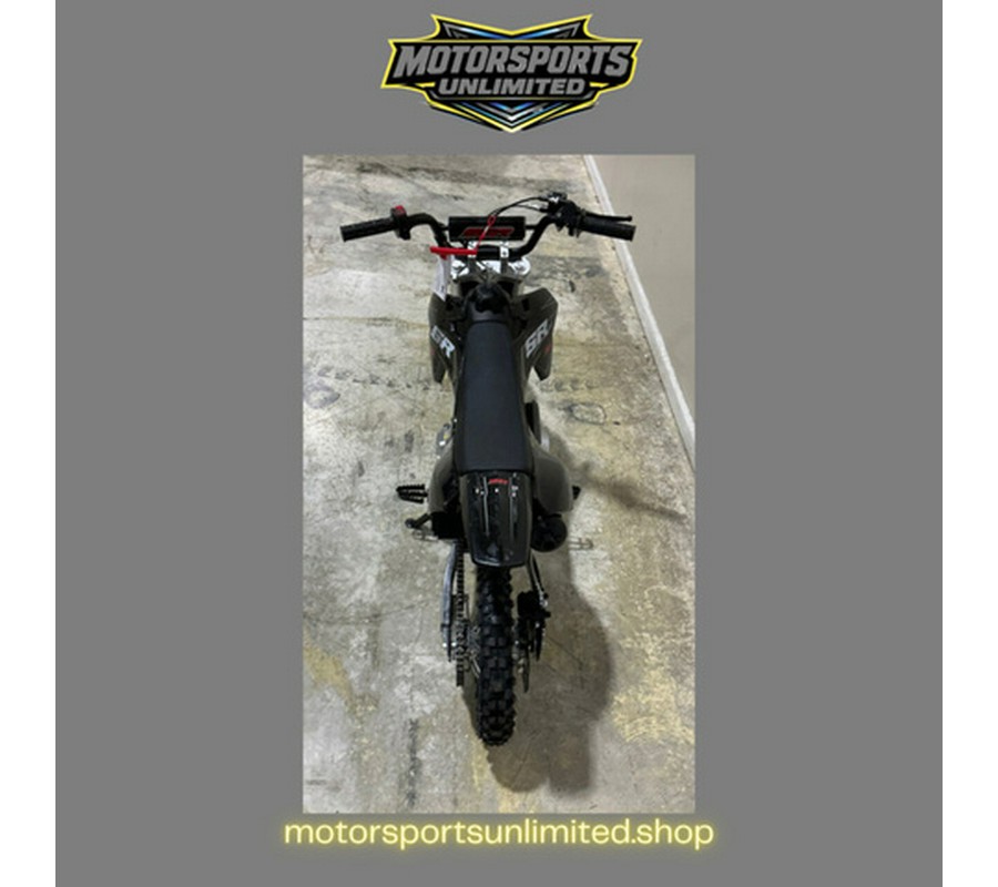 2026 SSR Motorsports SR70 AE