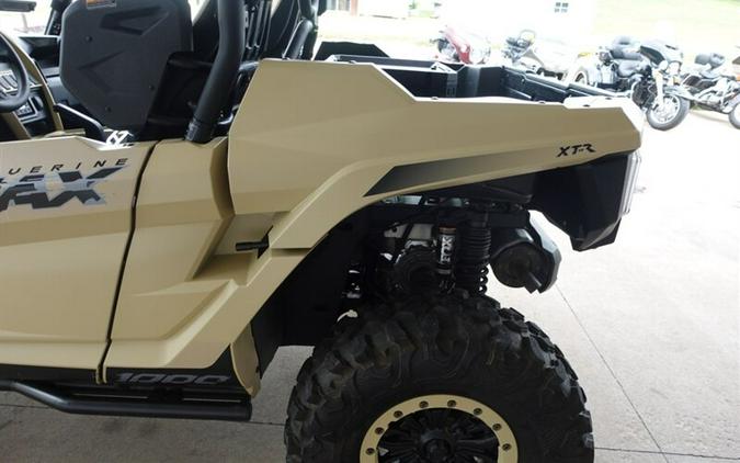 2023 Yamaha Wolverine RMAX2 1000 XT-R