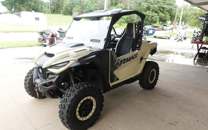 2023 Yamaha Wolverine RMAX2 1000 XT-R