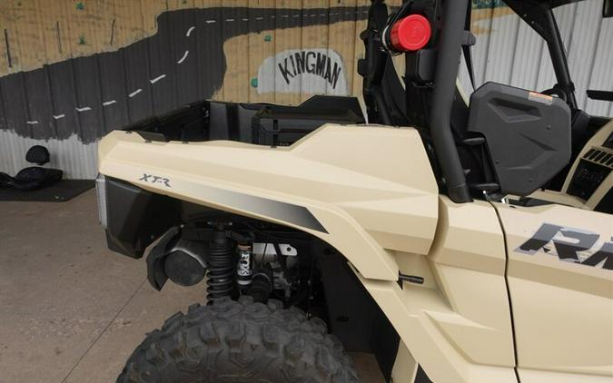 2023 Yamaha Wolverine RMAX2 1000 XT-R