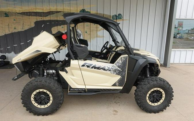 2023 Yamaha Wolverine RMAX2 1000 XT-R