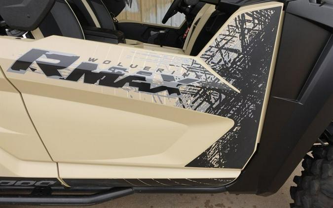 2023 Yamaha Wolverine RMAX2 1000 XT-R