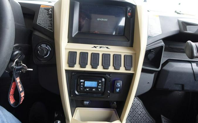 2023 Yamaha Wolverine RMAX2 1000 XT-R