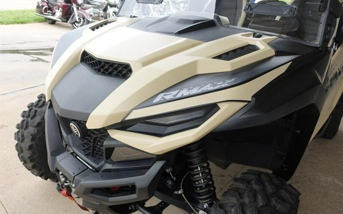 2023 Yamaha Wolverine RMAX2 1000 XT-R