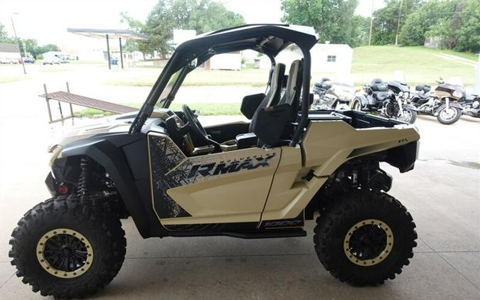 2023 Yamaha Wolverine RMAX2 1000 XT-R