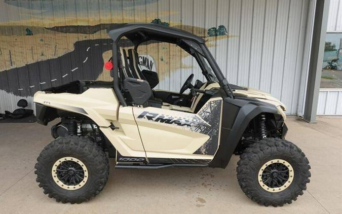 2023 Yamaha Wolverine RMAX2 1000 XT-R