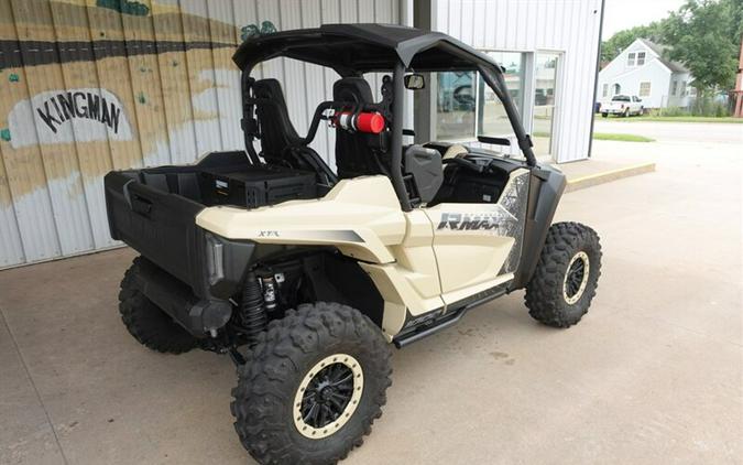 2023 Yamaha Wolverine RMAX2 1000 XT-R