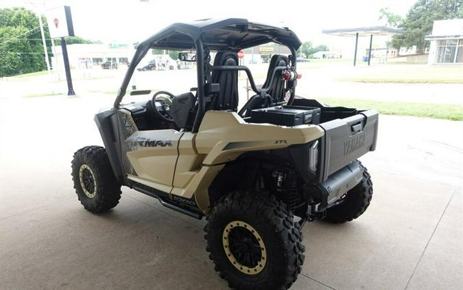 2023 Yamaha Wolverine RMAX2 1000 XT-R