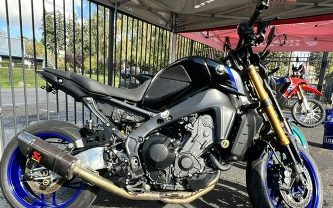 2021 Yamaha MT 09 SP