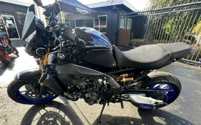 2021 Yamaha MT 09 SP
