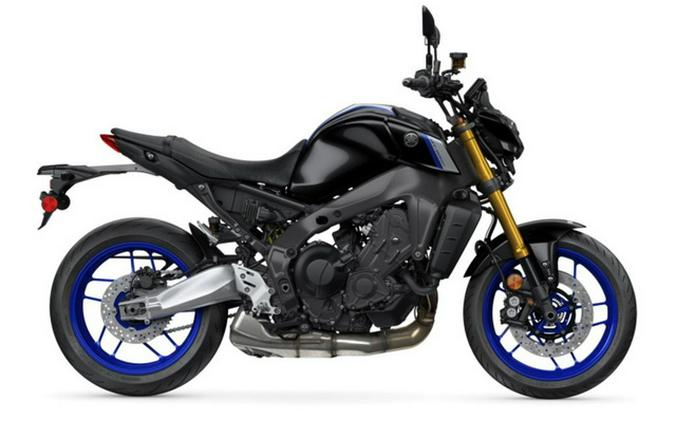 2021 Yamaha MT 09 SP