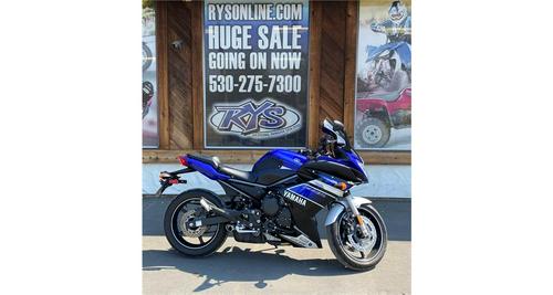 yamaha fz6r for sale craigslist