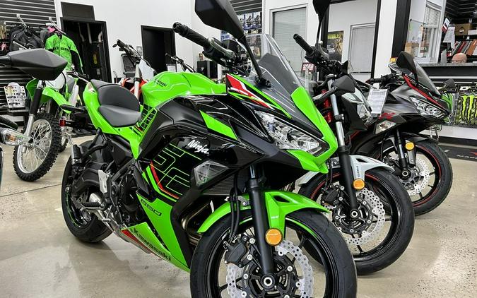 2023 Kawasaki Ninja 650 Review [14 Fast Facts]