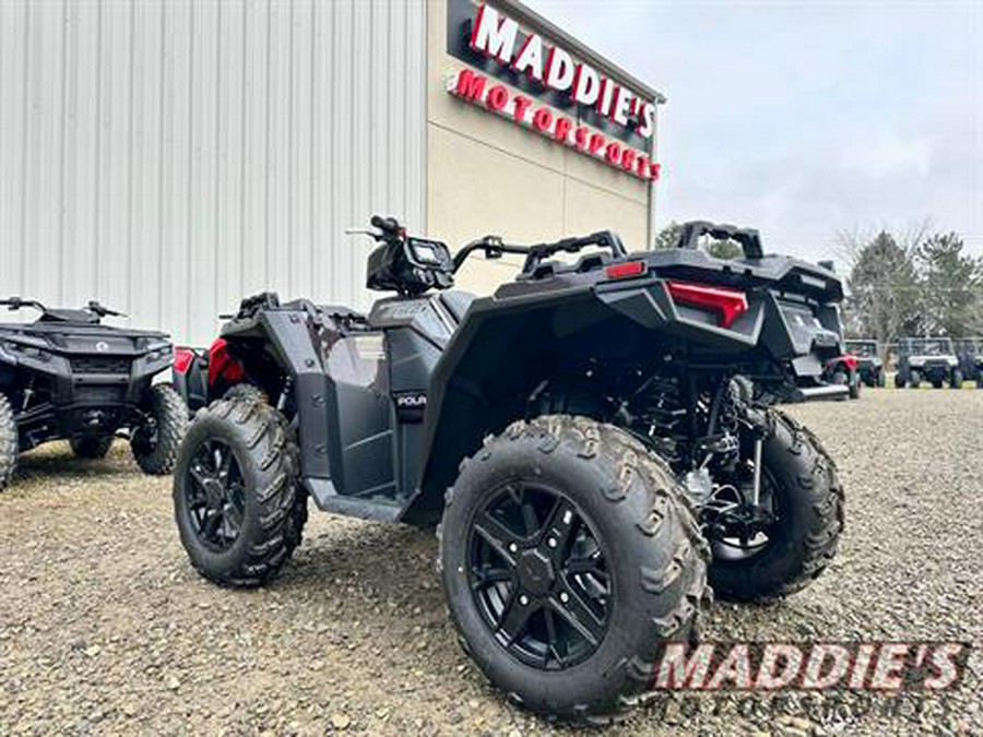 2024 Polaris Sportsman 850 Premium