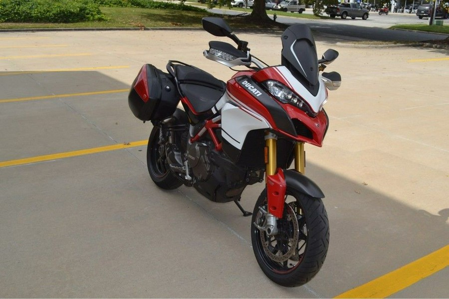 2016 Ducati Multistrada 1200 Pikes Peak