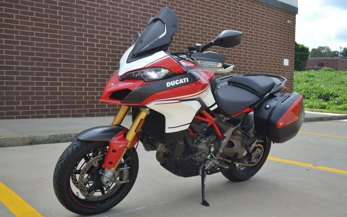 2016 Ducati Multistrada 1200 Pikes Peak