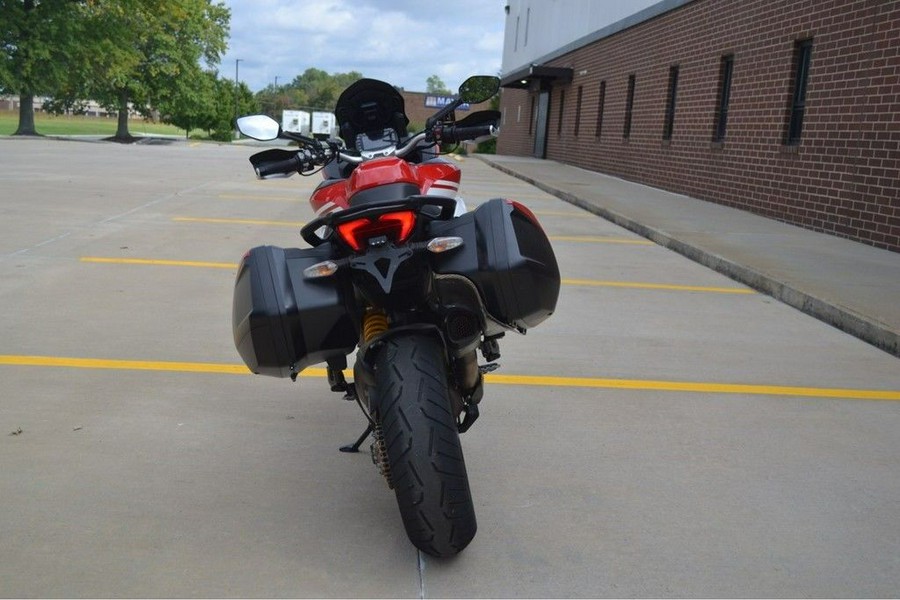 2016 Ducati Multistrada 1200 Pikes Peak