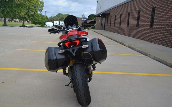 2016 Ducati Multistrada 1200 Pikes Peak