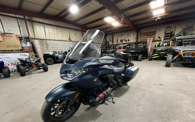 2022 Honda® Gold Wing Automatic DCT