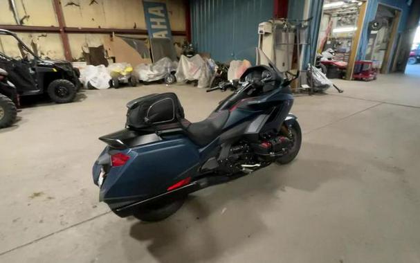 2022 Honda® Gold Wing Automatic DCT