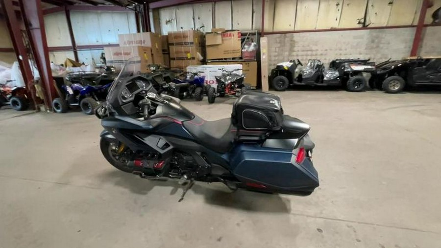 2022 Honda® Gold Wing Automatic DCT