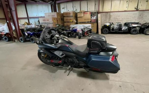 2022 Honda® Gold Wing Automatic DCT