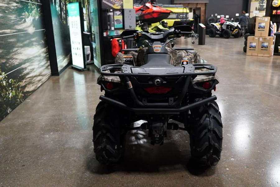 2023 Can-Am® Outlander Hunting Edition 450