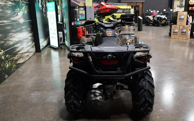 2023 Can-Am® Outlander Hunting Edition 450