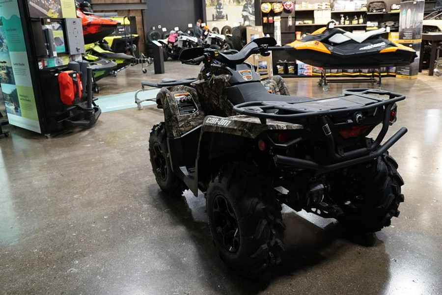 2023 Can-Am® Outlander Hunting Edition 450