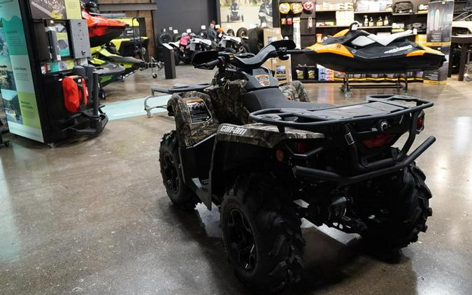 2023 Can-Am® Outlander Hunting Edition 450