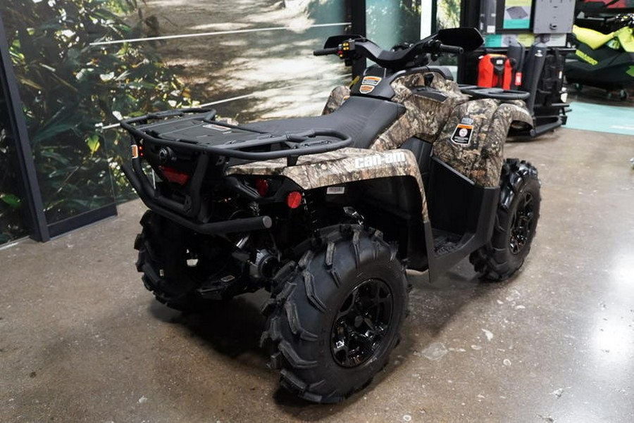 2023 Can-Am® Outlander Hunting Edition 450