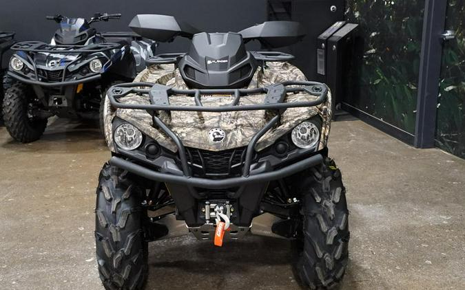 2023 Can-Am® Outlander Hunting Edition 450