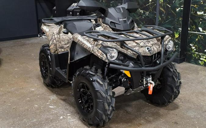 2023 Can-Am® Outlander Hunting Edition 450