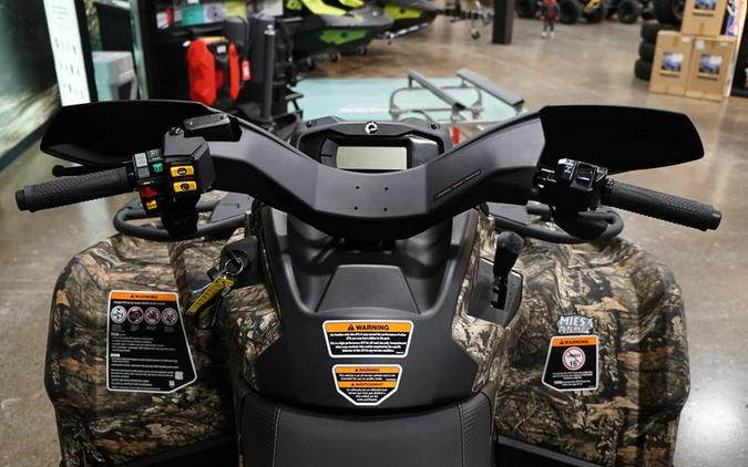 2023 Can-Am® Outlander Hunting Edition 450