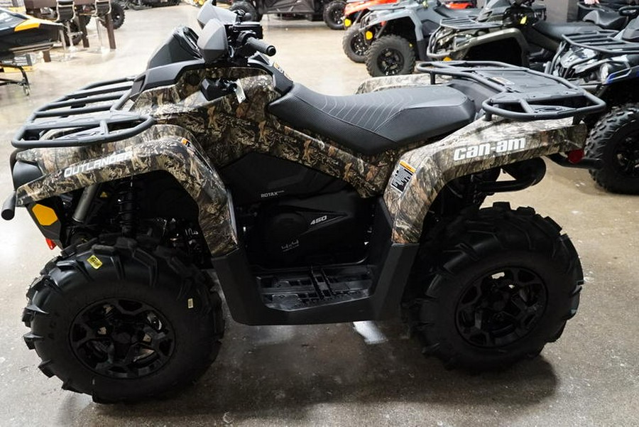 2023 Can-Am® Outlander Hunting Edition 450