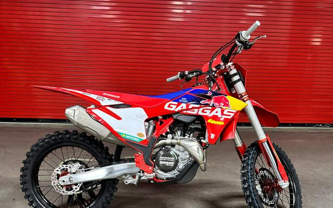 2024 GASGAS MC 450F Factory Edition