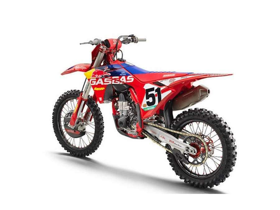 2024 GASGAS MC 450F Factory Edition