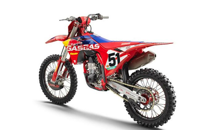 2024 GASGAS MC 450F Factory Edition